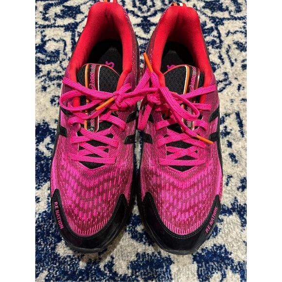 P.E Nation x ASICS Gel-Quantum 180 “Pink Glow Black” - Picture 10 of 12